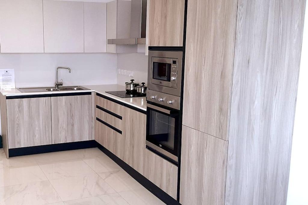 New Seafront Apartment - Spectacular Views San Pawl il-Baħar Eksteriør bilde