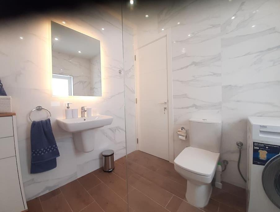 New Seafront Apartment - Spectacular Views San Pawl il-Baħar Eksteriør bilde